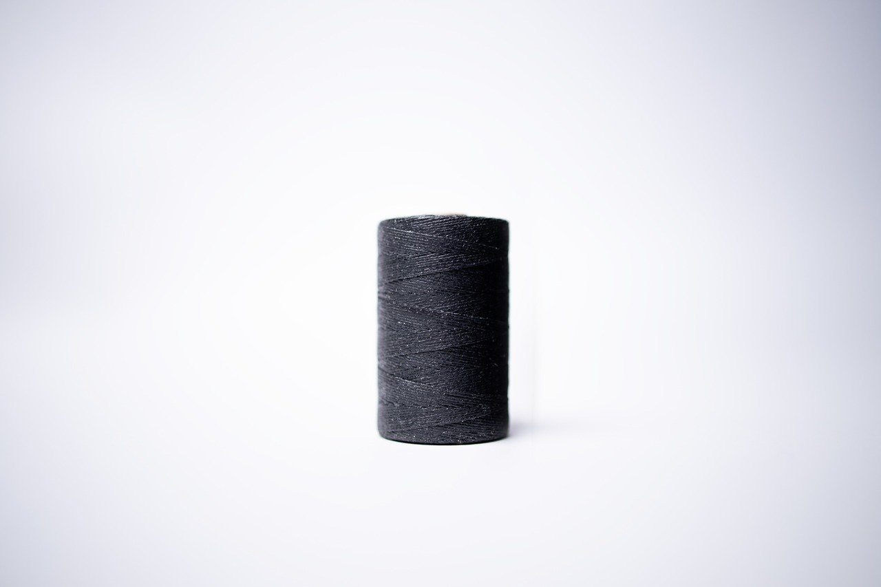 Bagpipe Hemp Black (Hilton Hemp) | Modern Piping